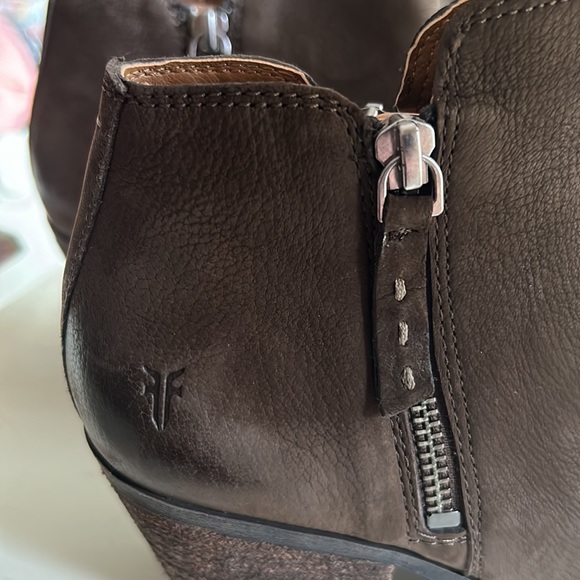 Frye Ankle Boots - Picture 4 of 12